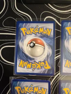 Mewtwo Lot Of 10 Pokemon Cards LP - Image 4