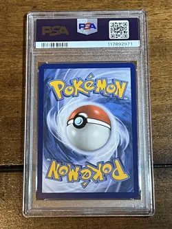 2024 Pokemon SVP IONO Premium Tournament Coll #124 PSA 9 Mint Full Art promo - Image 2