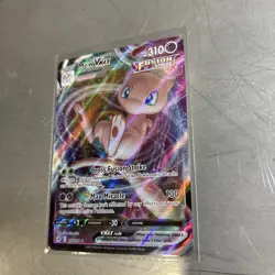 Mew VMAX 114/264 Swsh08: Fusion Strike Ultra Rare Holo Pokemon TCG Near Mint - Image 3