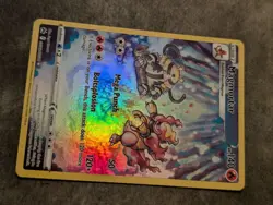 Magmortar GG03/GG70 Near Mint Crown Zenith Galarian Gallery Full Art Pokemon TCG - Image 2