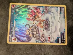 Magmortar GG03/GG70 Near Mint Crown Zenith Galarian Gallery Full Art Pokemon TCG - Image 3