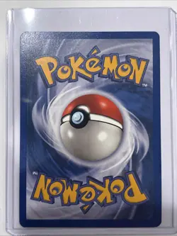 Pokemon Cards: Base Set 1st Edition Uncommon: Maintenance 83/102 - Image 2
