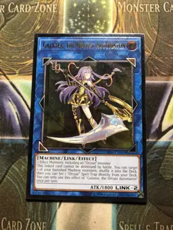 * GALATEA, THE ORCUST AUTOMATON * ULTIMATE RARE OTS PACK OP10-EN003 YUGIOH! - Image 1
