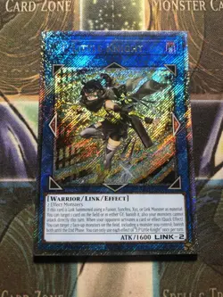 *** S:P LITTLE KNIGHT *** PLATINUM SECRET RARE (PSR) RA03-EN049 YUGIOH! - Image 1