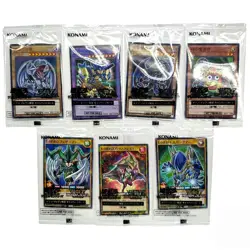[SEALED 7 Cards] Seven Eleven [2024 PROMO] 711D YuGiOh Rush Duel Japanese - Image 1