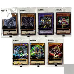 [SEALED 7 Cards] Seven Eleven [2024 PROMO] 711D YuGiOh Rush Duel Japanese - Image 2