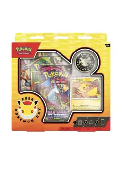 Pokemon Day 2026 Collection – Factory Sealed – Pokemon TCG ships fast - Image 1