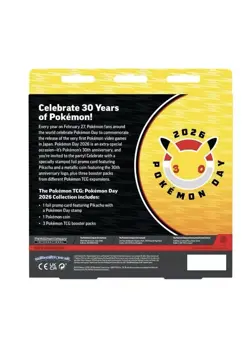 Pokemon Day 2026 Collection – Factory Sealed – Pokemon TCG ships fast - Image 2