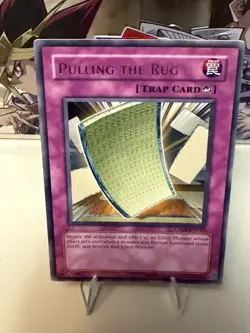 Pulling the Rug CP05-EN010 Champion Pack 5 - Image 4
