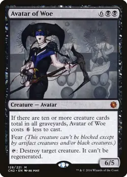 Avatar of Woe Conspiracy: Take the Crown LP - Image 1