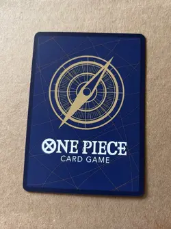 One Piece A Fist of Divine Speed - Zeus - Rare Foil - OP11-106 - Image 3