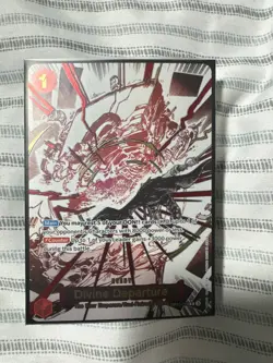 Divine Departure (PARALLEL) Rare |OP10-019 Royal Blood-ONE PIECE | ENGLISH - Image 1