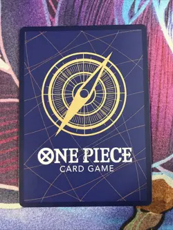 Megalo (Alternate Art) EB04-018 One Piece CCG: The Azure Sea's Seven - Image 2