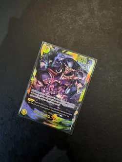 Marshall.D.Teach OP16-119 SEC Alt Art AA One Piece TCG English - Image 1