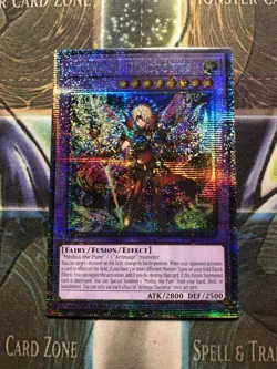 *** ARTMAGE DIACTORUS *** 1ST EDITION STARLIGHT RARE DUAD-EN032 YUGIOH! - Image 1