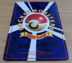 Doduo Vending Series 1 Pokemon Card Japanese No.084 Old Back From Japan - Image 4