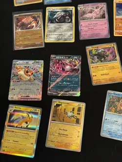 Pokemon TCG 1500+ Card Mixed Lot all types of holos/rares/regular etc. - Image 3