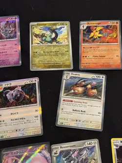 Pokemon TCG 1500+ Card Mixed Lot all types of holos/rares/regular etc. - Image 5