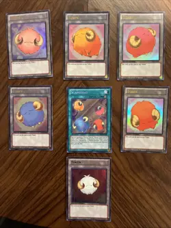 Yu-Gi-Oh Scapegoat 1st Secret Rare Card LCJW-EN066 With Tokens - Image 1