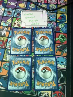 4x Marnie 169/202 Sword & Shield Base Set Holo Rare Pokemon Card NM (Playset) - Image 2