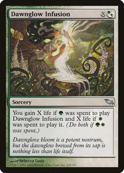 Dawnglow Infusion - 225 - NM - Shadowmoor - Image 1
