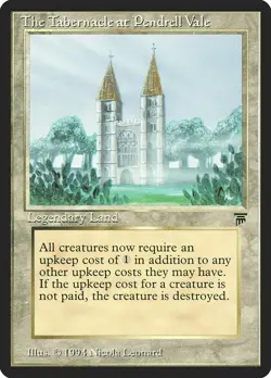 The Tabernacle at Pendrell Vale - LP - Legends - Image 1