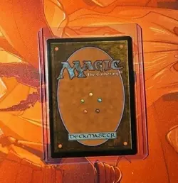 Overgrown Farmland Foil Extended Art Rare, Doctor Who #506, MTG Magic - Image 2