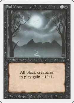 Bad Moon - 48 - LP - Revised Edition - Image 1