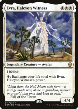 Evra, Halcyon Witness Dominaria LP - Image 1