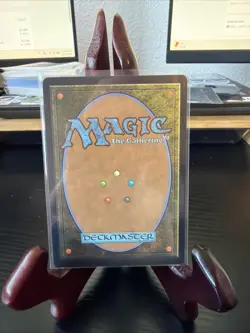 MTG Final Fantasy: Through the Ages Zidane Tribal 0043 NM Mythic - Image 2