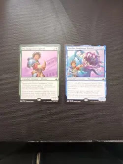 Magic The Gathering MTG Pir-Toothy-Battlebond-Partner-NON FOIL - Image 1