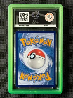 ACE 10 Leafeon 07 15/15 Art Rare Chinese Pokemon Card Gem Pack Vol 2 GEM MINT - Image 4