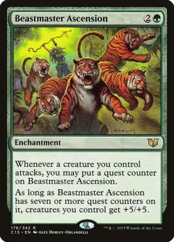 Beastmaster Ascension Commander 2015 Normal MP - Image 1