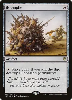 Boompile Commander 2016 Normal MP - Image 1
