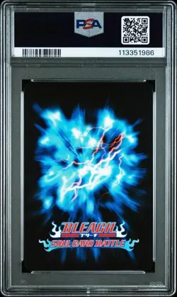 [PSA10] ya14 Psa10 Pb-001 Kurosaki Ichigo Bleach Soul Card Battle Authentication - Image 2