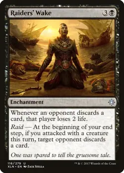 Raiders' Wake Ixalan Normal MP - Image 1