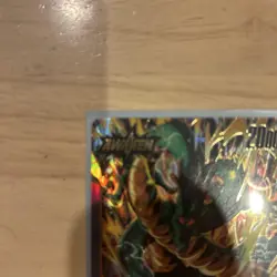 [SC] mc96 Dragon Ball Card Fusion World Shenryu Leader Parallel - Image 2