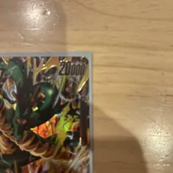 [SC] mc96 Dragon Ball Card Fusion World Shenryu Leader Parallel - Image 5
