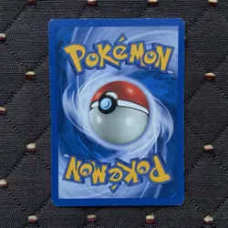 Sabrina's Kadabra Unlimited Gym Challenge 58/132 Pokemon TCG WotC | DAMAGED - Image 2