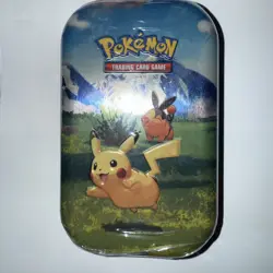 Pokemon TCG Ascended Heroes Mini Tin Lot of 2 Factory Sealed - Image 3