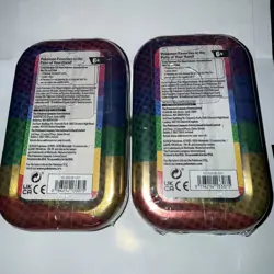 Pokemon TCG Ascended Heroes Mini Tin Lot of 2 Factory Sealed - Image 5