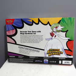 POKEMON Ascended Hereos Premium Poster Collection Mega Gardevoir Sealed Box - Image 4