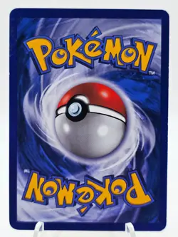 Pichu (Platinum) 45/100 Pokemon TCG Burger King Reverse Holo Promo LP - Image 2