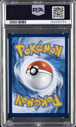 2023 POKEMON SVP EN-SV BLACK STAR PROMO #085 PIKACHU WITH GREY FELT HAT PSA 9 - Image 2
