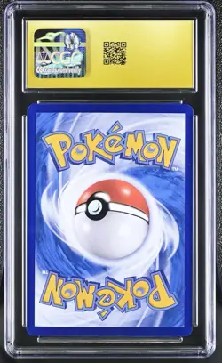 2025 POKEMON SIMPLIFIED CHINESE CBB3 C-GEM PACK VOL 3 #07 MEOWTH CGC PRISTINE 10 - Image 2