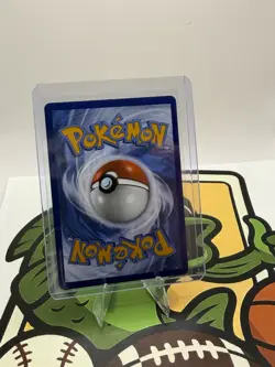 Pokemon 2025 Me01 Mega Evolution Mega Kangaskhan EX 182/132 Illus Rare Holo NM - Image 2