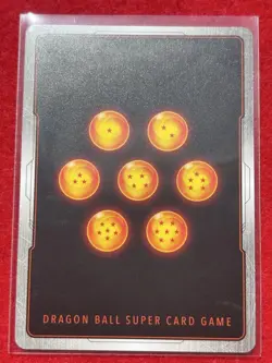 [SC] mc96 Dragon Ball Card Wish For The Uc Son Goku Da Parallel - Image 2
