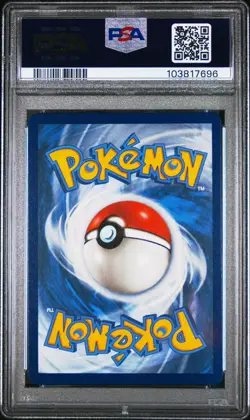 2021 Pokemon Inteleon VMAX Alt Art Fusion Strike 266/264 PSA 10 GEM MINT - Image 2