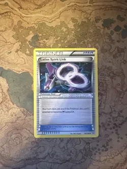 MP Latios Spirit Link 85/108 - Pokemon TCG - Roaring Skies Uncommon - Image 1