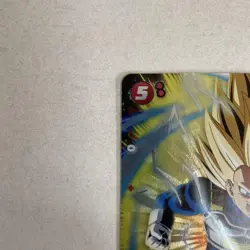 [SC] mc95 Dragon Ball Card Game Fusion World Vegeta Da Sr - Image 2